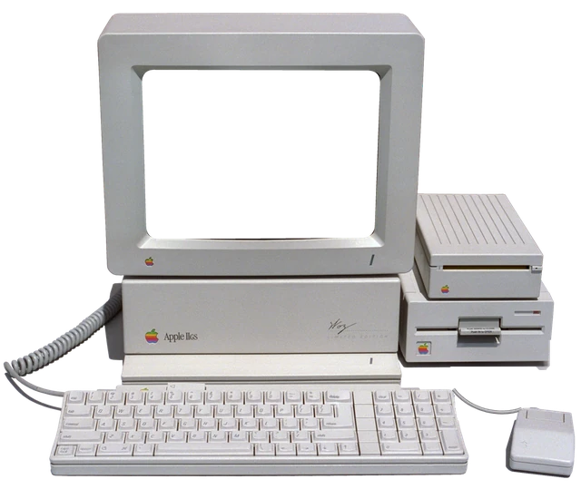 Apple IIGS