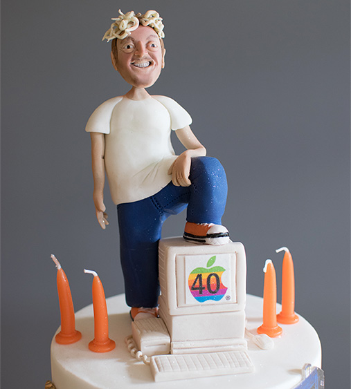 Happy 30th Birthday Apple IIGS! Happy 40th to me! Happy 30th Birthday Apple IIGS! Happy 40th to me!