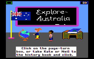 Explore Australia Explore Australia