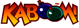 Kaboom title Kaboom title