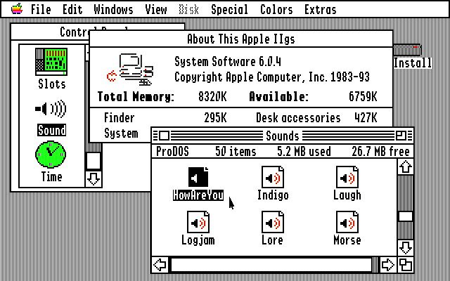 System 6.0.4 System 6.0.4